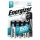 Elem ceruza ENERGIZER "MaxPlus" AA 4 darabos