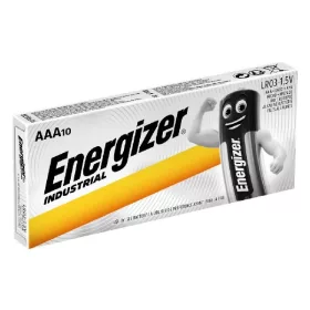   Elem mikro ENERGIZER "AlkalinePowerIndustrial" AAA 10 darabos