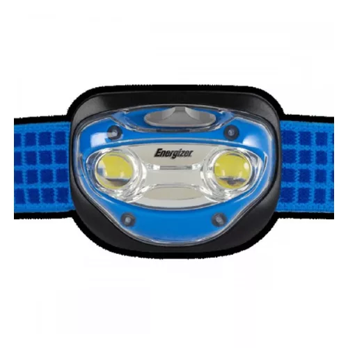 Fejlámpa ENERGIZER LED "HeadlightVision" 2LED + 3xAAA
