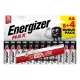 Elem ceruza ENERGIZER "Max" AA 8+4 darabos