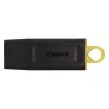 Pendrive KINGSTON DataTraveler Exodia DTX USB 3.2 128GB fekete