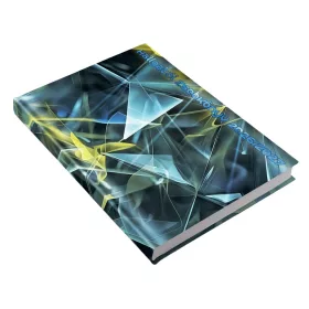   Hallgatói zsebkönyv REALSYSTEM papírborító A/5 heti absztakt 2026-2027