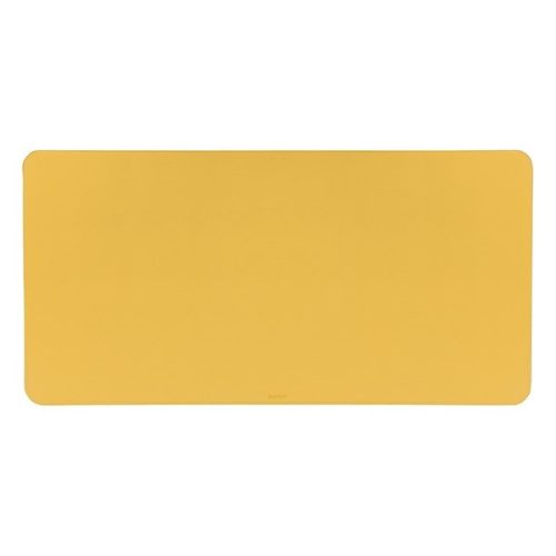 Könyökalátét LEITZ Cosy 80x40 cm csúszásmentes meleg sárga