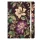 Notesz ponthálós DOLCE BLOCCO Secret Journal A/5 176 oldalas Purple Royal keménytáblás gumis