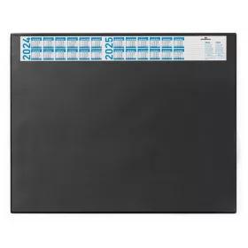   Könyökalátét DURABLE 650x520 mm éves kalendárral átlátszó