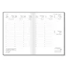 Tanári zsebkönyv PD CALENDAR papírborító A/5 Letters 2026-2027