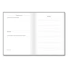 Tanári zsebkönyv PD CALENDAR papírborító A/5 Lilly 2026-2027