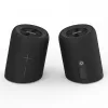 Hangszóró HAMA Twin 2.0 Bluetooth 20W vízálló fekete