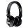 Fejhallgató BEHRINGER HPX4000 3,5mm Jack csatlakozóval fekete