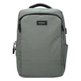 Notebook hátizsák STREET Elite 15,6" szürke