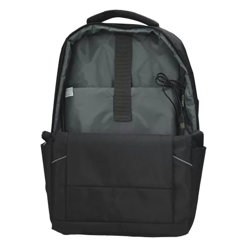 Notebook hátizsák STREET Prime 15,6" fekete