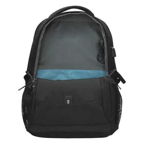 Notebook hátizsák STREET Abroad 15,6" fekete