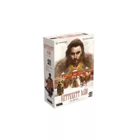 Az első cár: Rettegett Iván