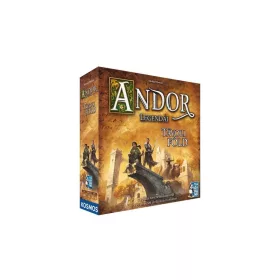 Andor legendái: Távoli föld