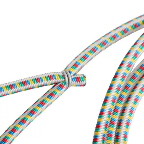 Gumikötél szövetben hurokkal