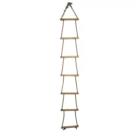 Kötéllétra 2 m x 30 cm fűzött