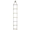 Kötéllétra 2 m x 30 cm csomózott