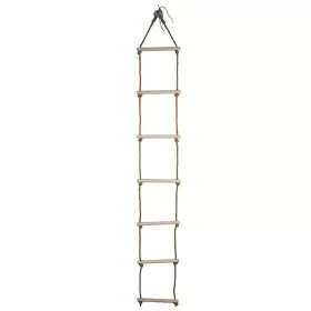 Kötéllétra 2 m x 30 cm csomózott