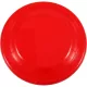 Frizbi 24 cm piros teli