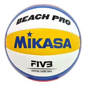 Strandröplabda Mikasa BV550C Beach Pro versenylabda