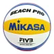 Strandröplabda Mikasa BV550C Beach Pro versenylabda