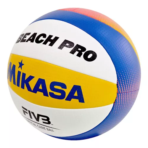 Strandröplabda Mikasa BV550C Beach Pro versenylabda