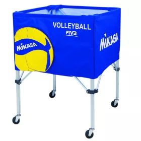 Röplabdatartó kocsi Mikasa
