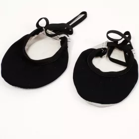 Aktivsport Spicc tornapapucs fekete Méret EU36