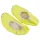 Aktivsport Tornapapucs sárga Méret EU30