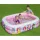 Gyermek medence Bestway Disney Hercegnők 200x146x48 cm 91056