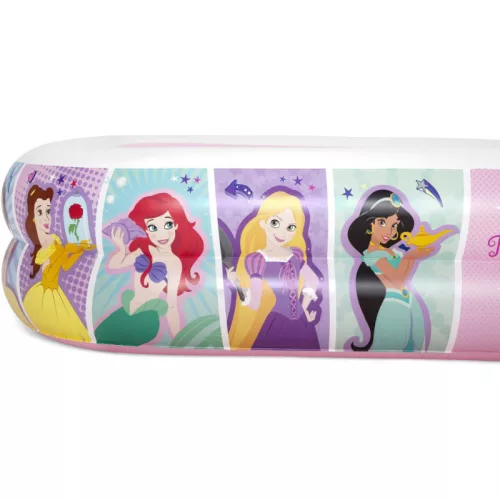 Gyermek medence Bestway Disney Hercegnők 200x146x48 cm 91056