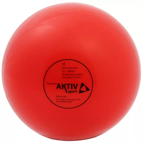 Játéklabda, 15 cm Aktivsport