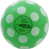 Játéklabda, 15 cm, pöttyös Aktivsport