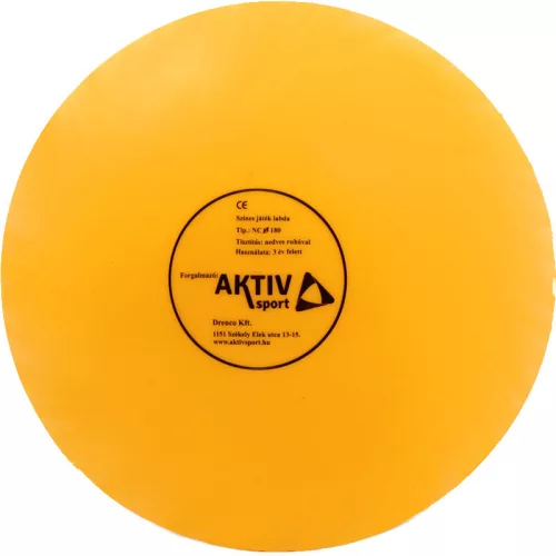 Játéklabda, 18 cm Aktivsport