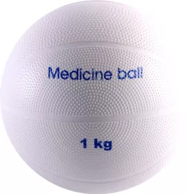 Medicin labda folyadékkal töltött 1 kg
