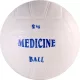 Medicin labda folyadékkal töltött 2 kg