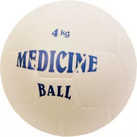 Medicin labda folyadékkal töltött 4 kg