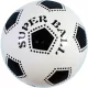 Super labda 22 cm fehér