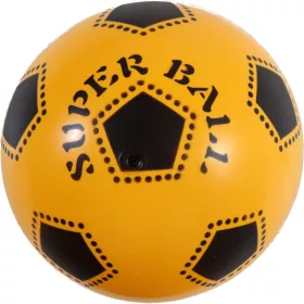 Super labda 22 cm sárga