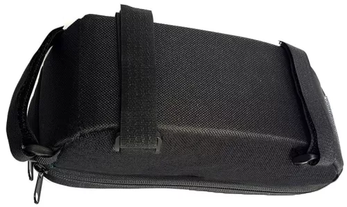 Kerékpár váztáska telefontartós Velotech