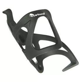 Kerékpár kulacstartó Ostand műanyag jobbos fekete