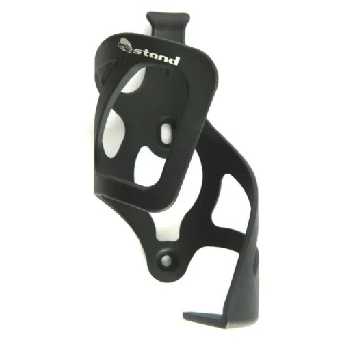 Kerékpár kulacstartó Ostand műanyag jobbos fekete
