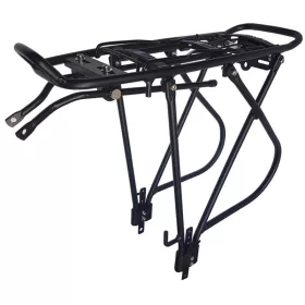 Kerékpáros csomagtartó