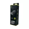 Lámpa első Velotech Pro 1000L akkumulátoros
