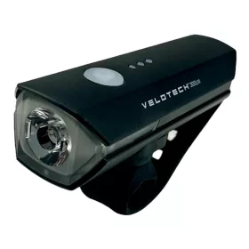 Lámpa első Velotech 300 lumen