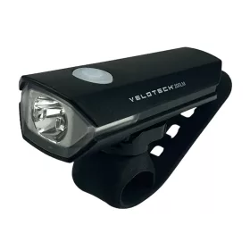 Lámpa első Velotech 200 lumen