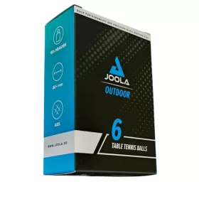 Pingponglabda Joola Outdoor 6 db