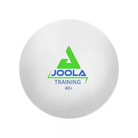 Pingponglabda Joola Training fehér 40 mm