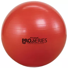 Fitness labda Thera-Band ProSeries Premium 55 cm, piros