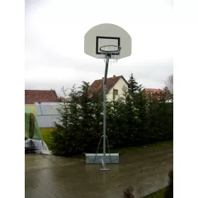 Streetball állvány ellensúlyos Aktivsport gurítható